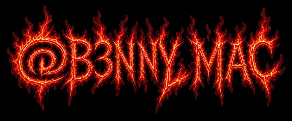B3NNY MAC YouTube channel